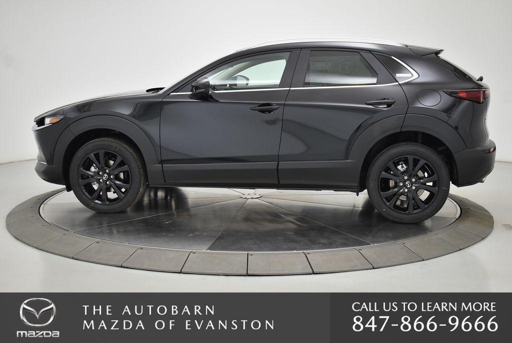 used 2025 Mazda CX-30 car, priced at $24,995