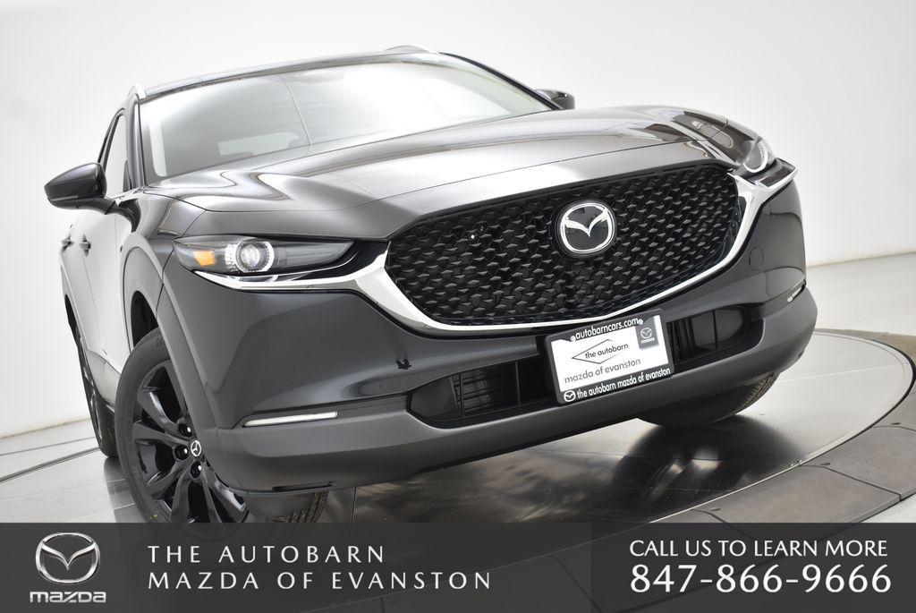 used 2025 Mazda CX-30 car, priced at $24,995
