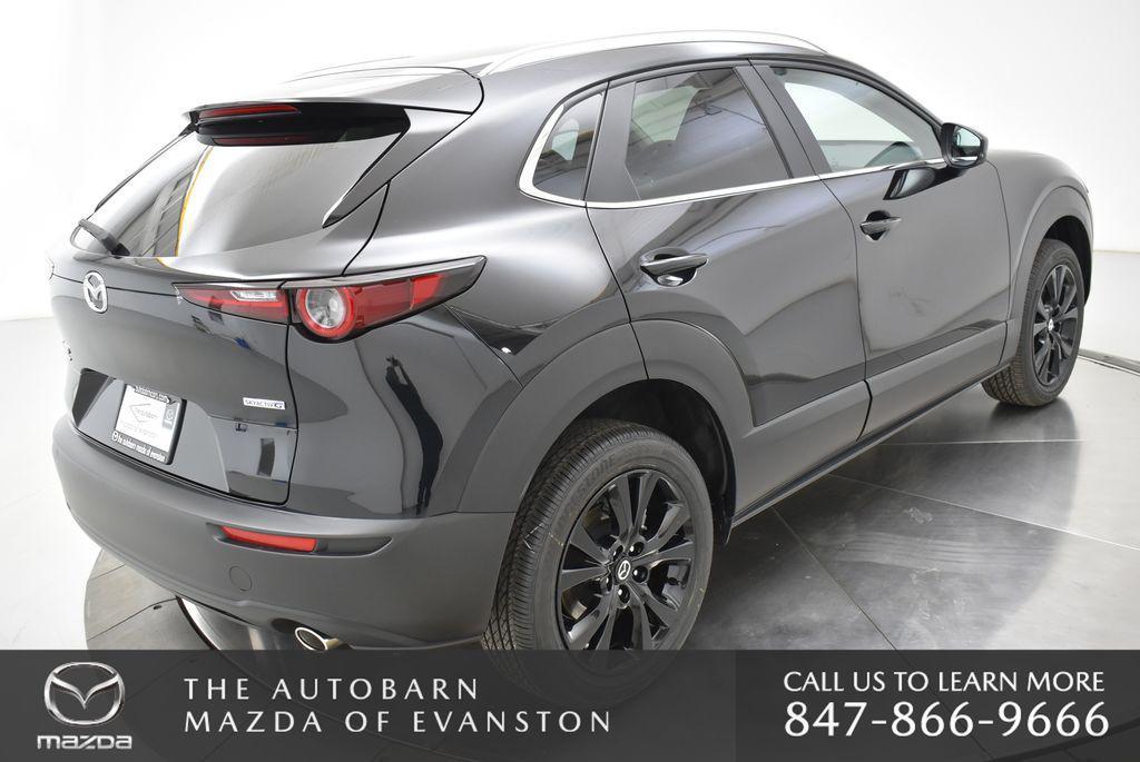 used 2025 Mazda CX-30 car, priced at $24,995