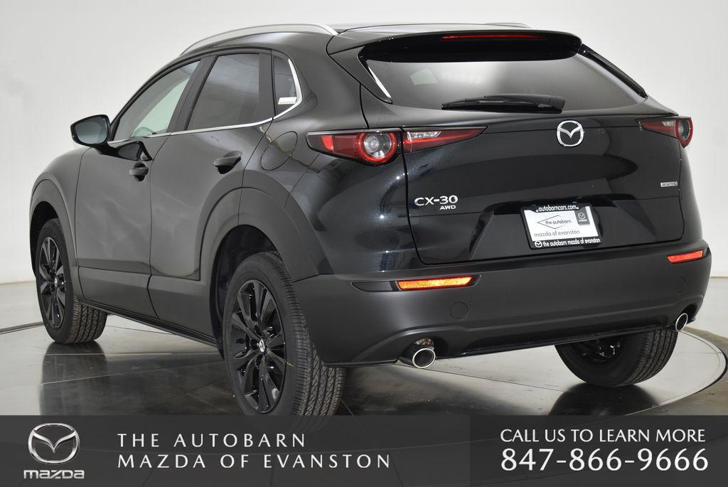 used 2025 Mazda CX-30 car, priced at $24,995