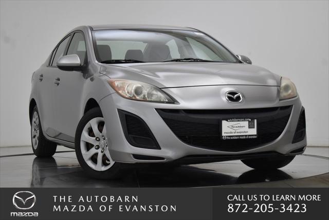 used 2011 Mazda Mazda3 car, priced at $8,995