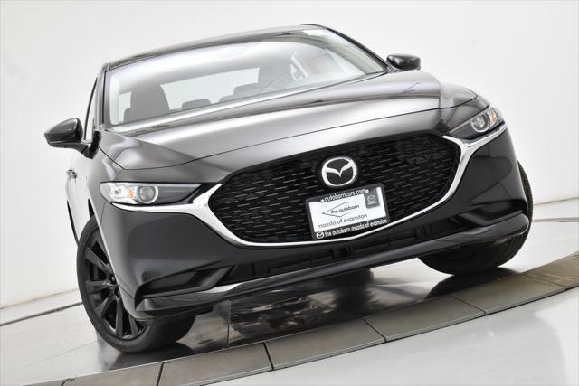 new 2025 Mazda Mazda3 car, priced at $25,733