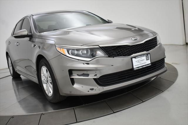 used 2016 Kia Optima car, priced at $6,995