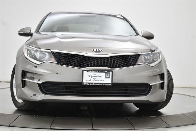 used 2016 Kia Optima car, priced at $6,995