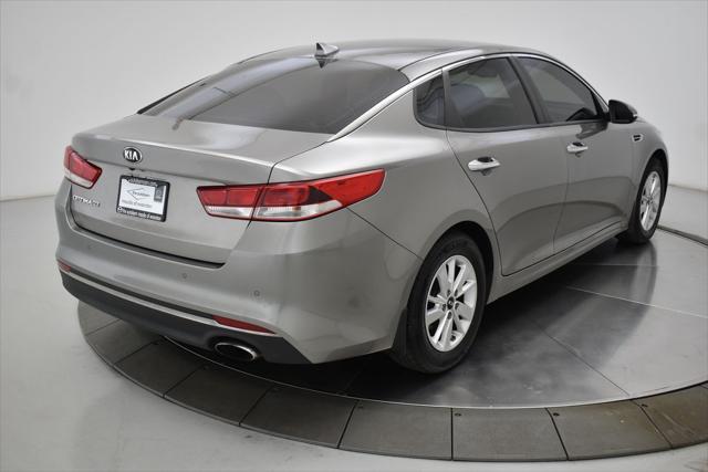 used 2016 Kia Optima car, priced at $6,995