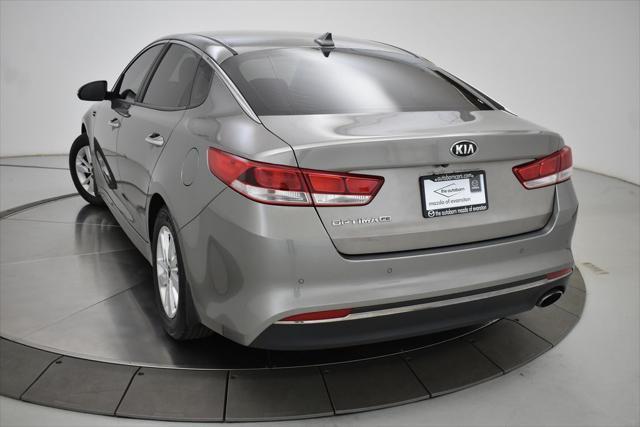 used 2016 Kia Optima car, priced at $6,995