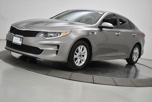 used 2016 Kia Optima car, priced at $6,995