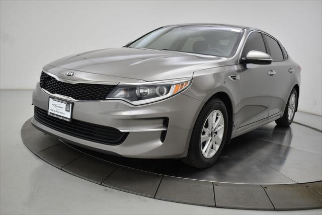 used 2016 Kia Optima car, priced at $6,995