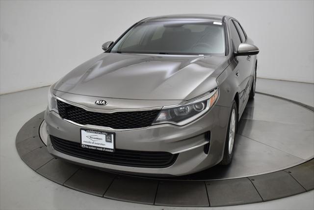 used 2016 Kia Optima car, priced at $6,995