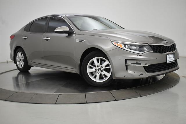 used 2016 Kia Optima car, priced at $6,995