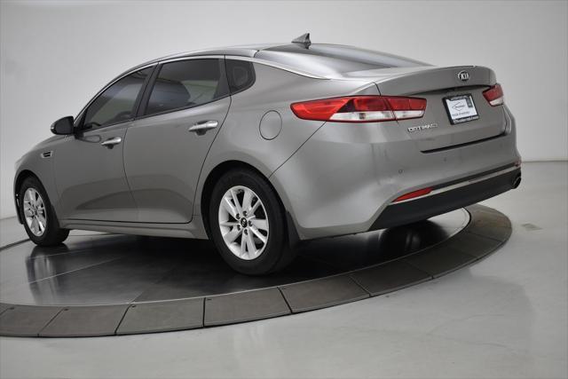 used 2016 Kia Optima car, priced at $6,995