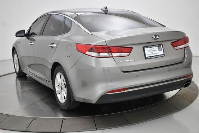 used 2016 Kia Optima car, priced at $6,995