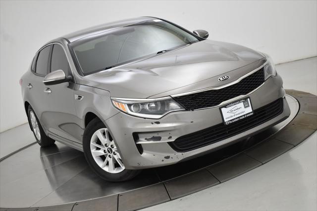 used 2016 Kia Optima car, priced at $6,995