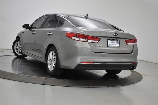 used 2016 Kia Optima car, priced at $6,995