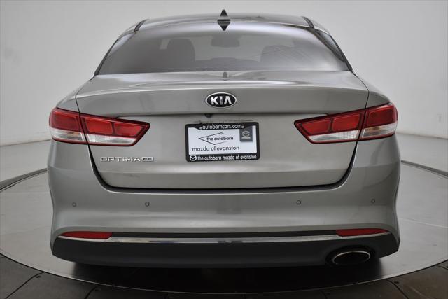 used 2016 Kia Optima car, priced at $6,995