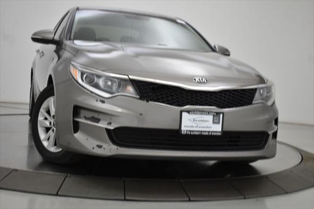 used 2016 Kia Optima car, priced at $6,995