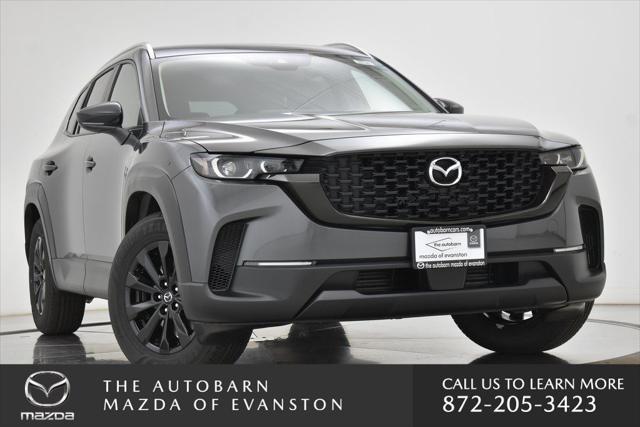 used 2024 Mazda CX-50 car, priced at $29,995