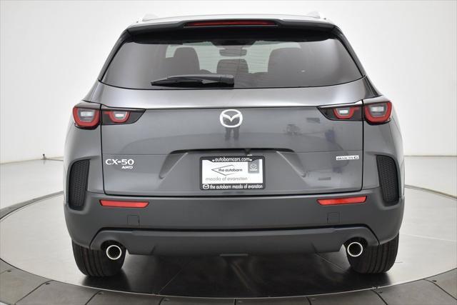 used 2024 Mazda CX-50 car, priced at $29,995
