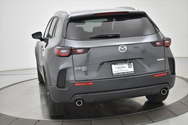used 2024 Mazda CX-50 car, priced at $29,995