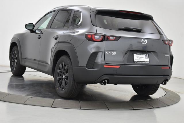 used 2024 Mazda CX-50 car, priced at $29,995