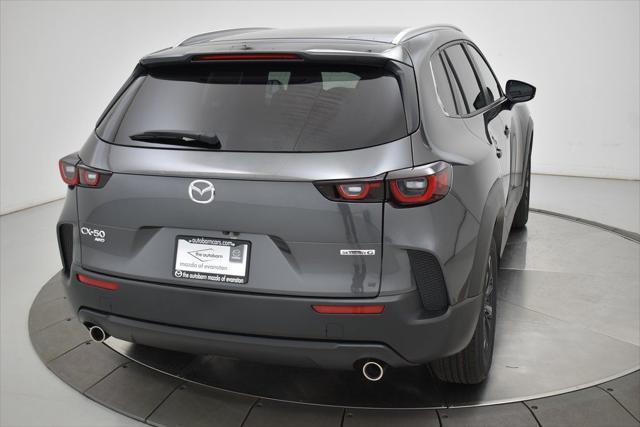 used 2024 Mazda CX-50 car, priced at $29,995