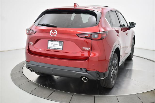 new 2025 Mazda CX-5 car, priced at $40,530