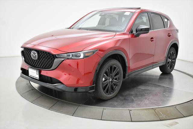 new 2025 Mazda CX-5 car, priced at $40,530