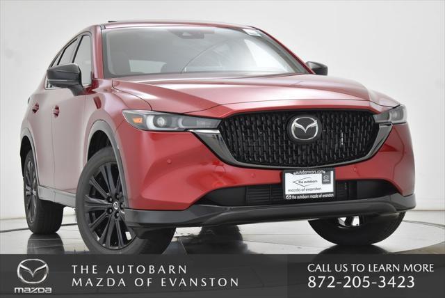 new 2025 Mazda CX-5 car, priced at $40,530