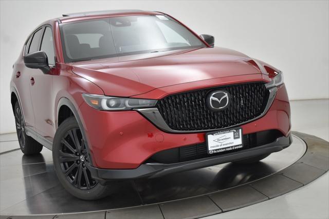 new 2025 Mazda CX-5 car, priced at $40,530