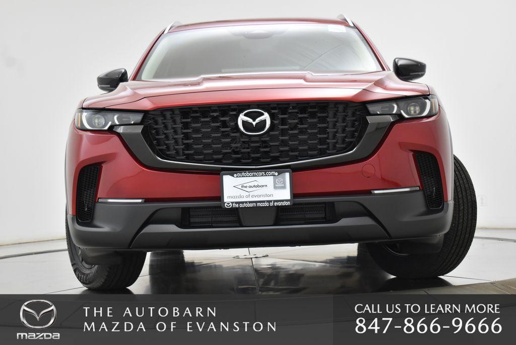 new 2025 Mazda CX-50 car, priced at $32,007