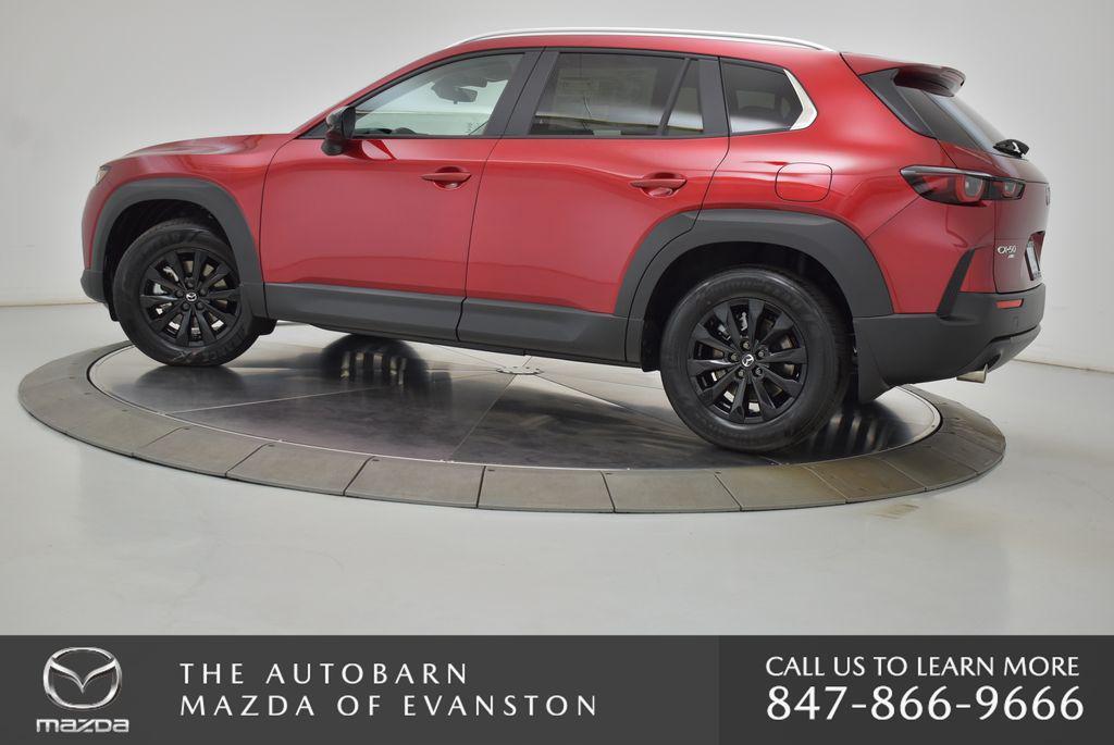 new 2025 Mazda CX-50 car, priced at $32,007