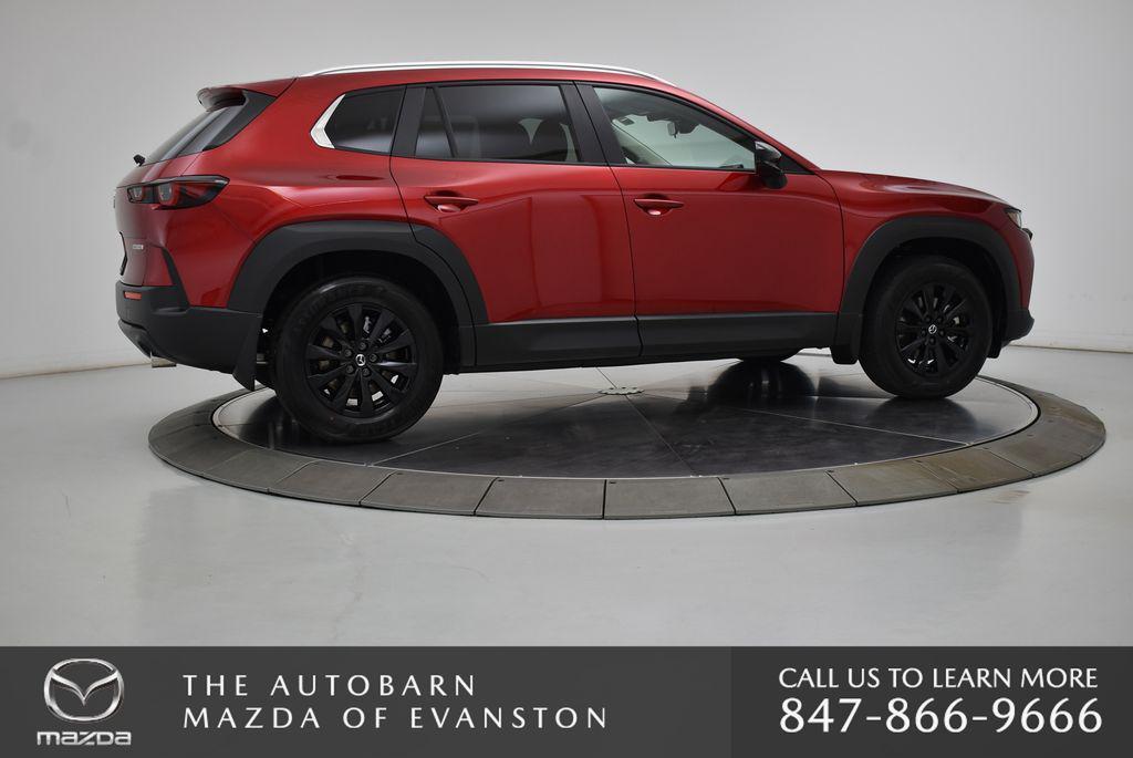 new 2025 Mazda CX-50 car, priced at $32,007