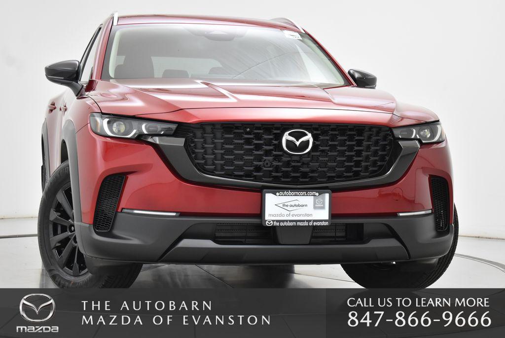 new 2025 Mazda CX-50 car, priced at $32,007