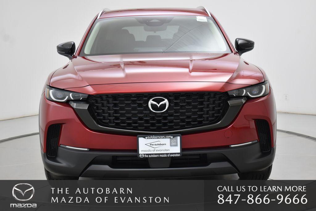 new 2025 Mazda CX-50 car, priced at $32,007