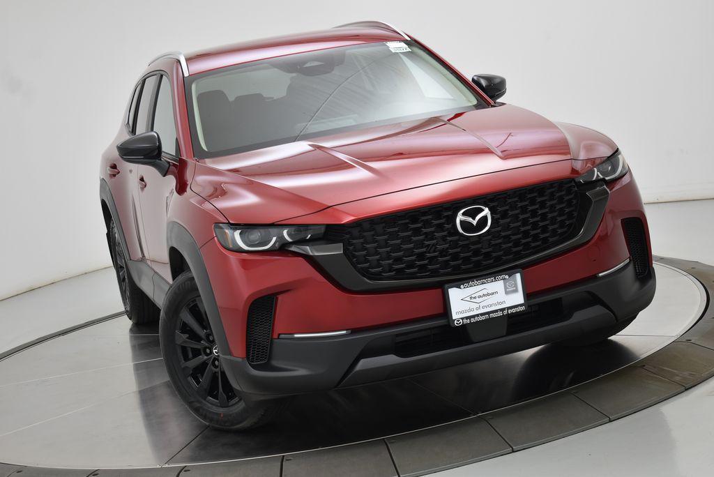 new 2025 Mazda CX-50 car, priced at $32,007
