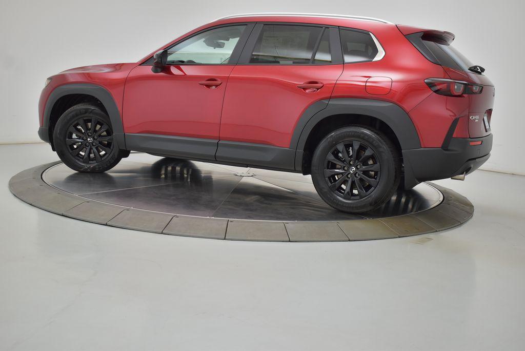 new 2025 Mazda CX-50 car, priced at $32,007