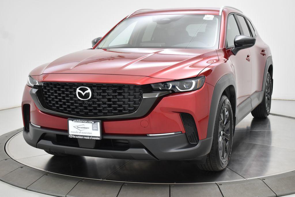 new 2025 Mazda CX-50 car, priced at $32,007