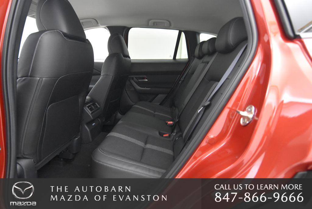 new 2025 Mazda CX-50 car, priced at $32,007