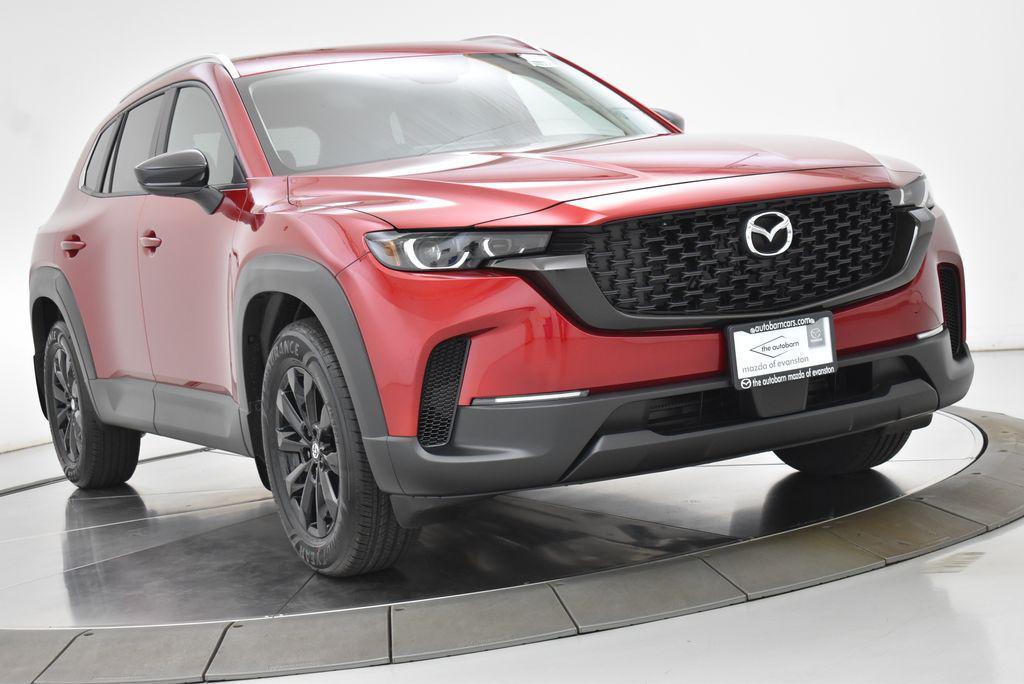 new 2025 Mazda CX-50 car, priced at $32,007