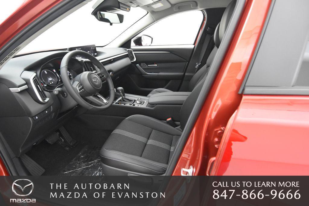 new 2025 Mazda CX-50 car, priced at $32,007