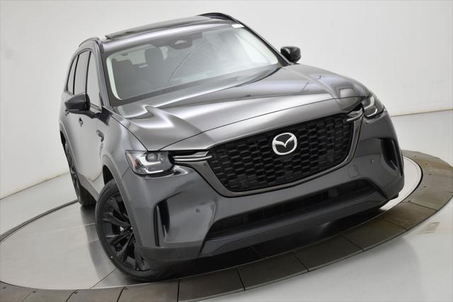 new 2025 Mazda CX-90 PHEV car, priced at $56,326