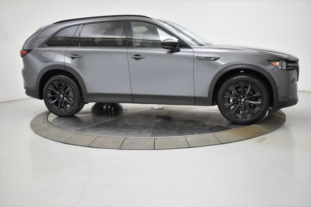 new 2025 Mazda CX-90 PHEV car, priced at $56,326