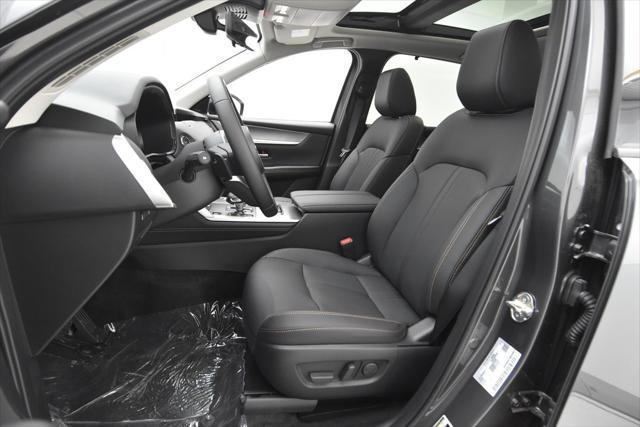 new 2025 Mazda CX-90 PHEV car, priced at $56,326