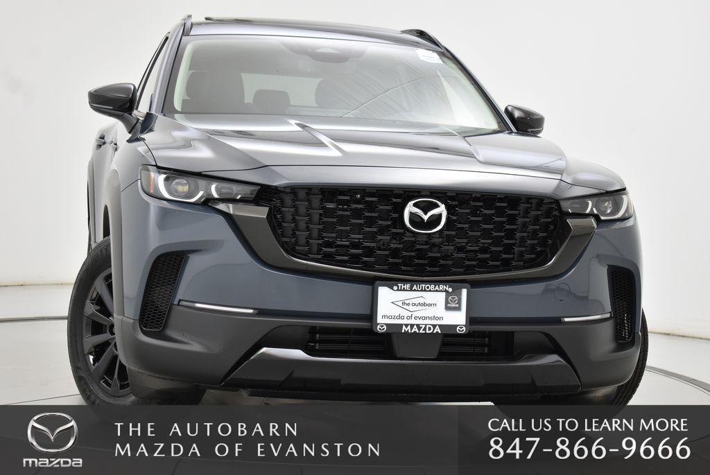 new 2025 Mazda CX-50 Hybrid car, priced at $38,629