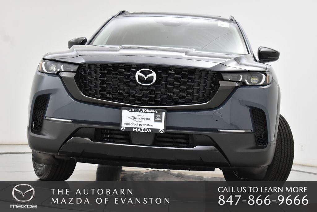 new 2025 Mazda CX-50 Hybrid car, priced at $38,629