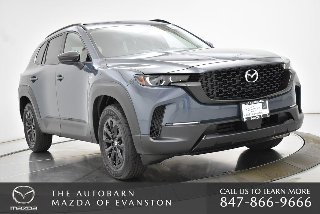new 2025 Mazda CX-50 Hybrid car, priced at $38,629