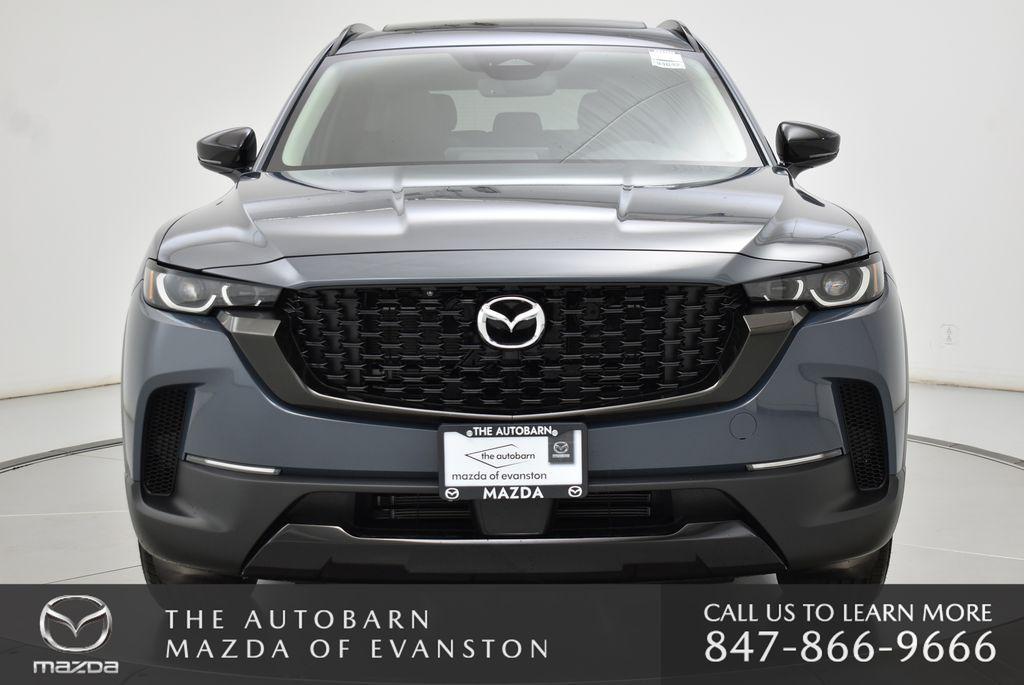 new 2025 Mazda CX-50 Hybrid car, priced at $38,629