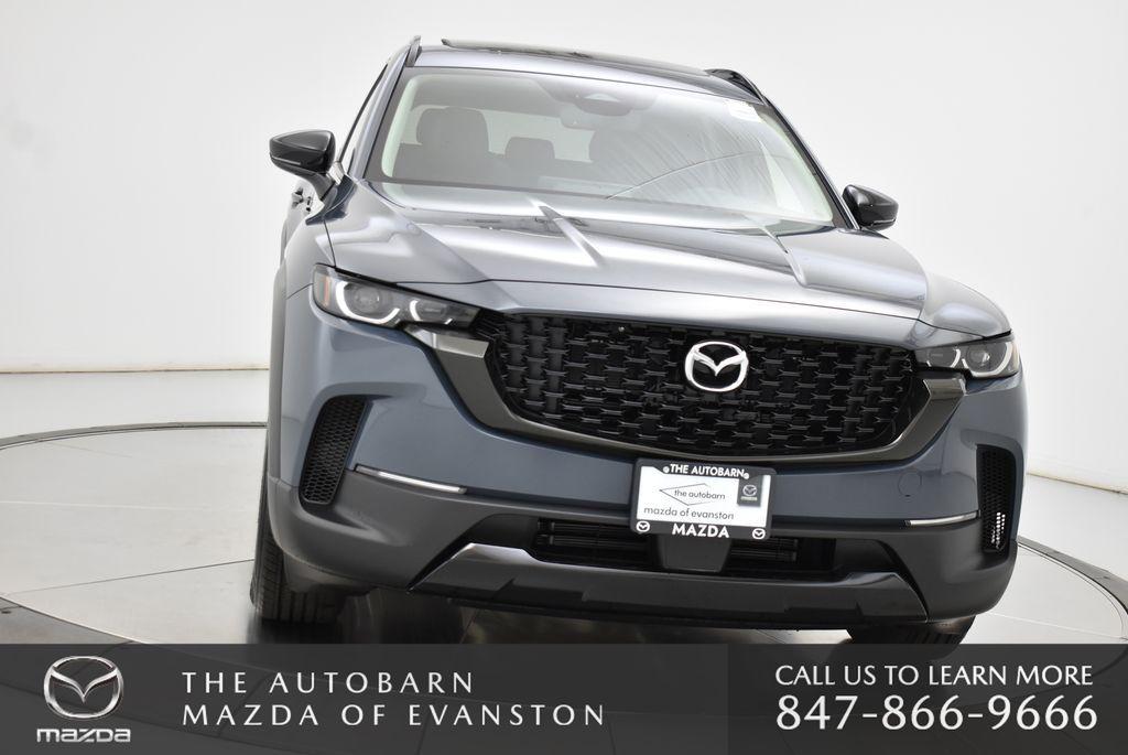 new 2025 Mazda CX-50 Hybrid car, priced at $38,629
