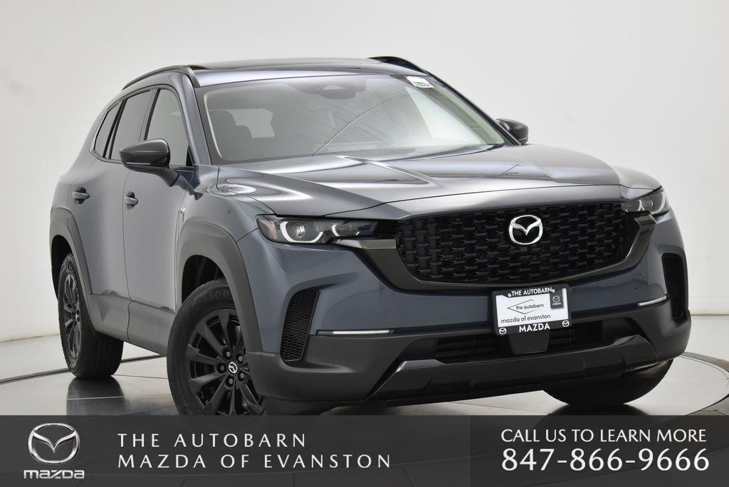 new 2025 Mazda CX-50 Hybrid car, priced at $38,629