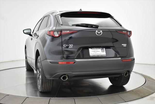 used 2023 Mazda CX-30 car, priced at $28,995